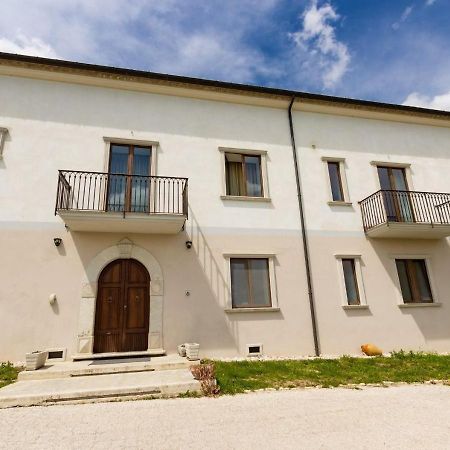 Agriturismo Il Sentiero Degli Ulivi - Irpinia Venticano Экстерьер фото