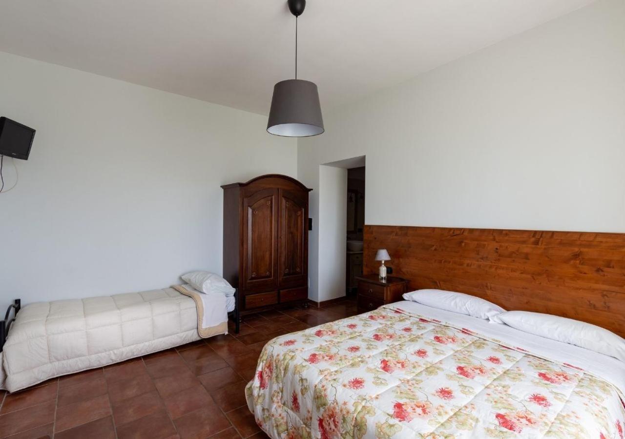 Agriturismo Il Sentiero Degli Ulivi - Irpinia Venticano Экстерьер фото