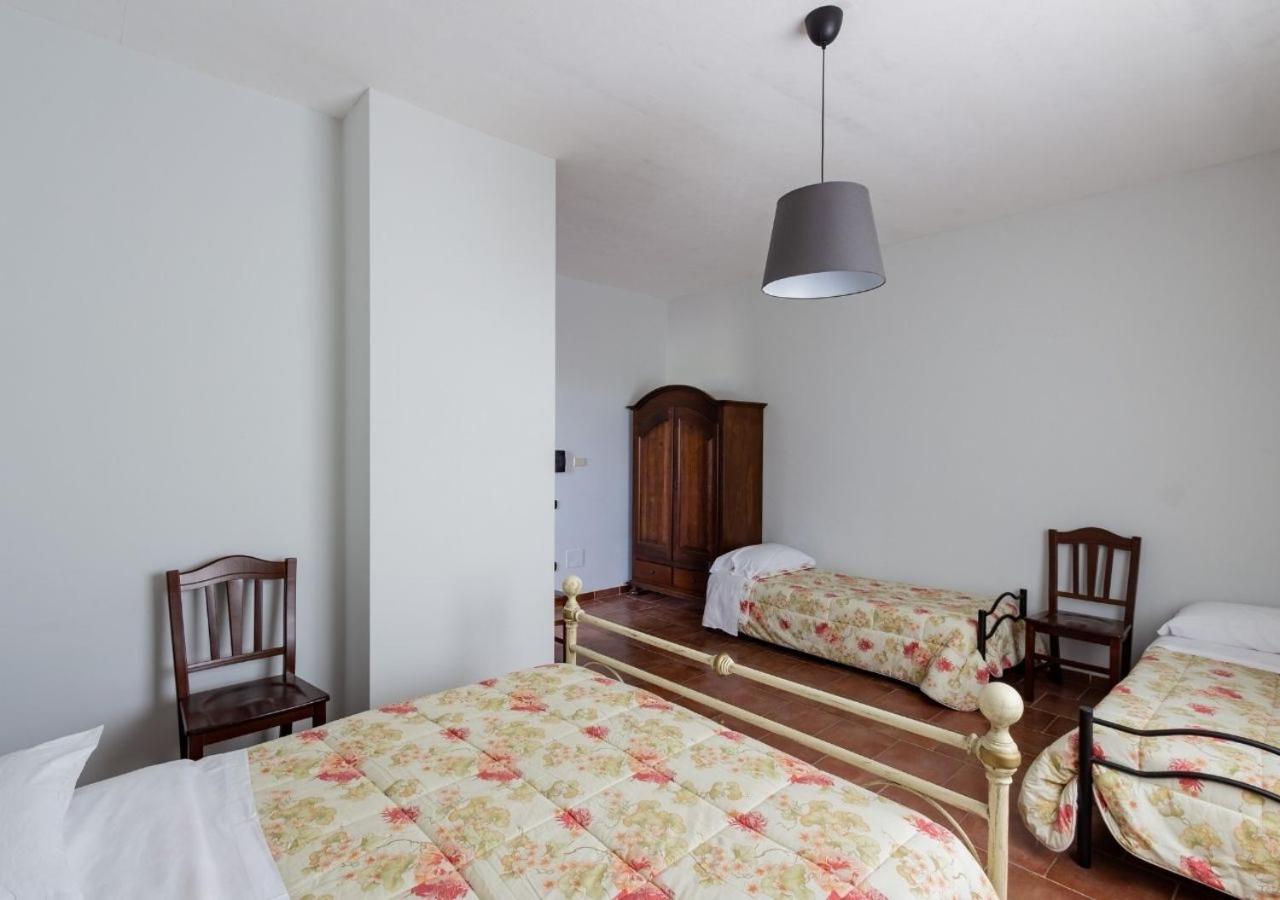 Agriturismo Il Sentiero Degli Ulivi - Irpinia Venticano Экстерьер фото