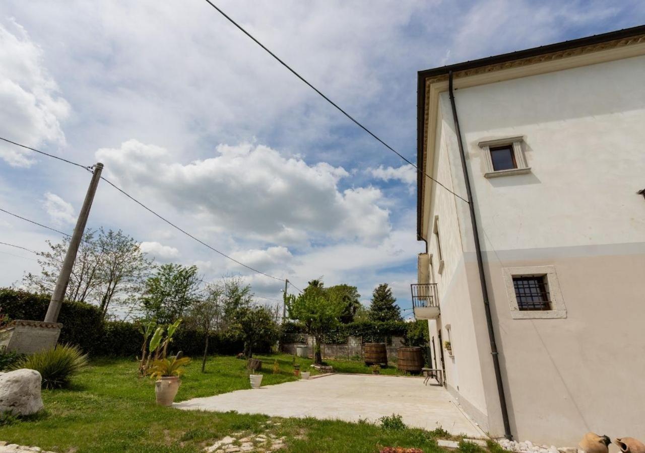 Agriturismo Il Sentiero Degli Ulivi - Irpinia Venticano Экстерьер фото